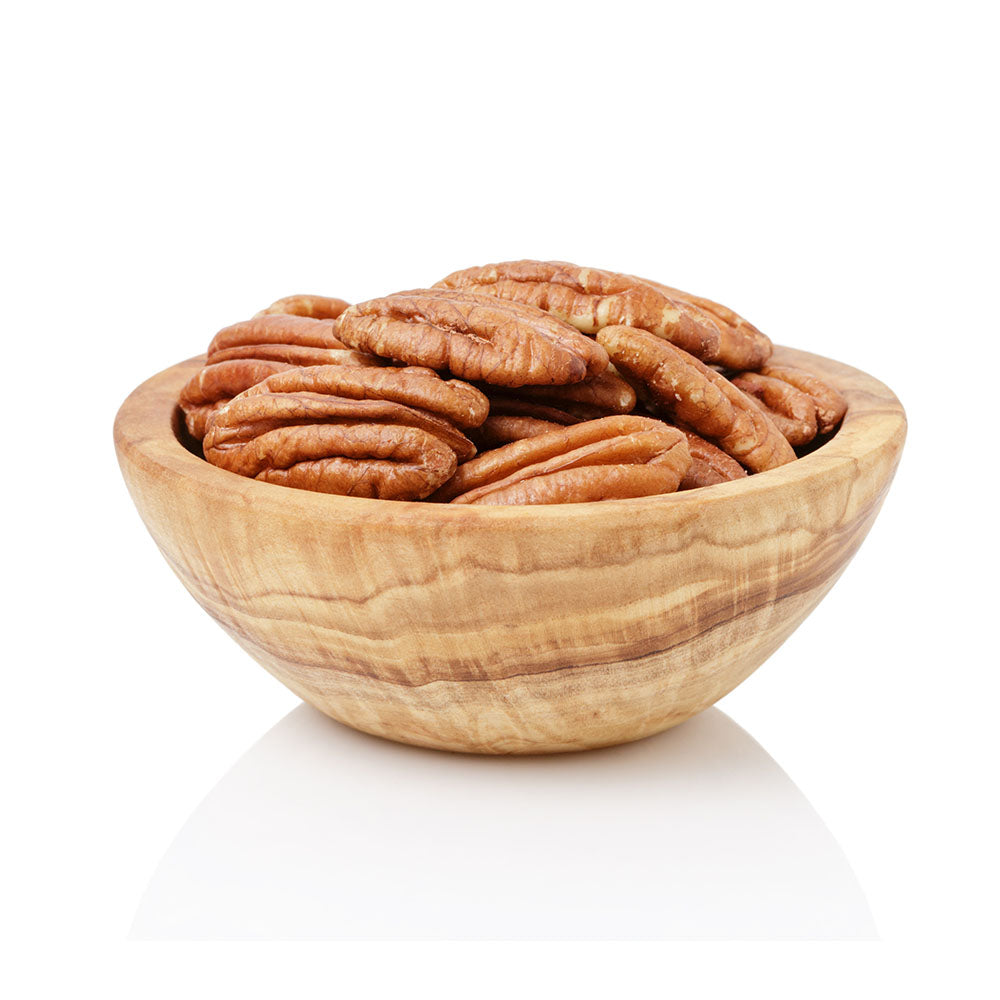 Baker's Select Pecan Halves Fancy-5 lb.-1/Case