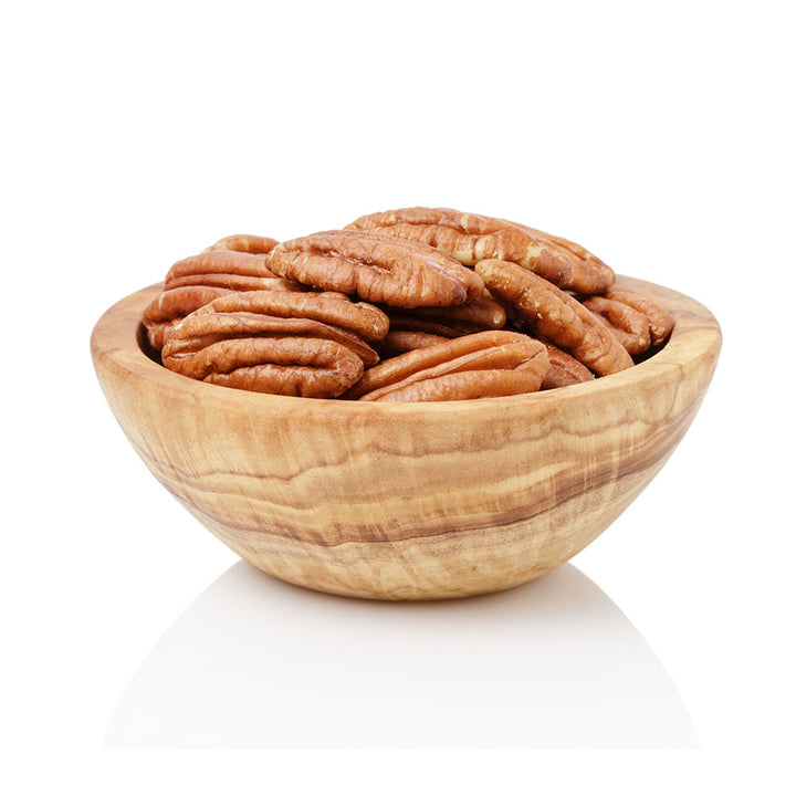 Baker's Select Pecan Halves Fancy-5 lb.-1/Case