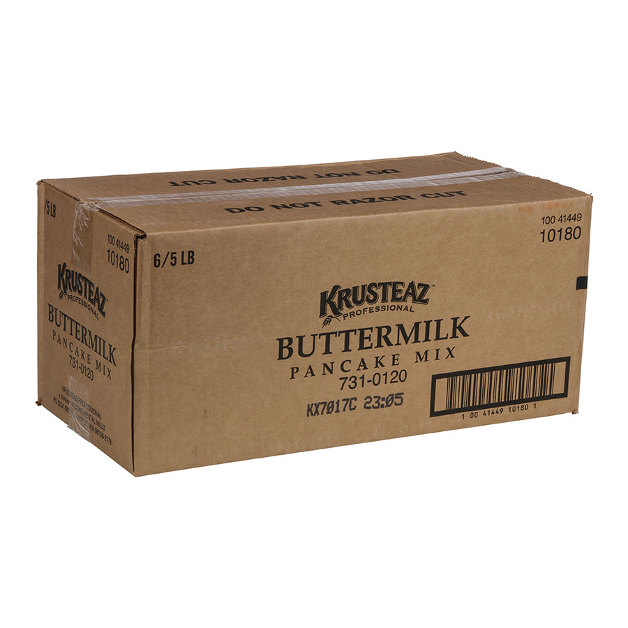 Krusteaz Buttermilk Pancake Mix Foodservice-5 lb.-6/Case