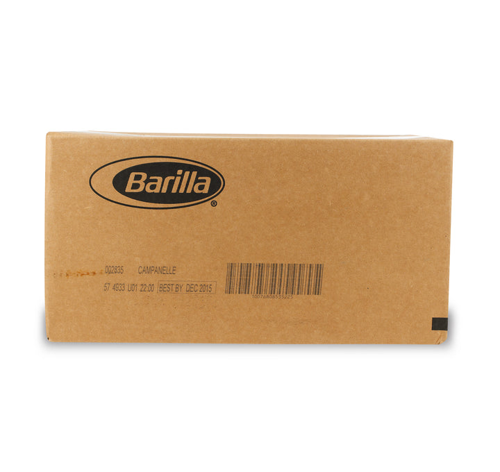 Barilla Campanelle Bulk Pasta-160 oz.-2/Case