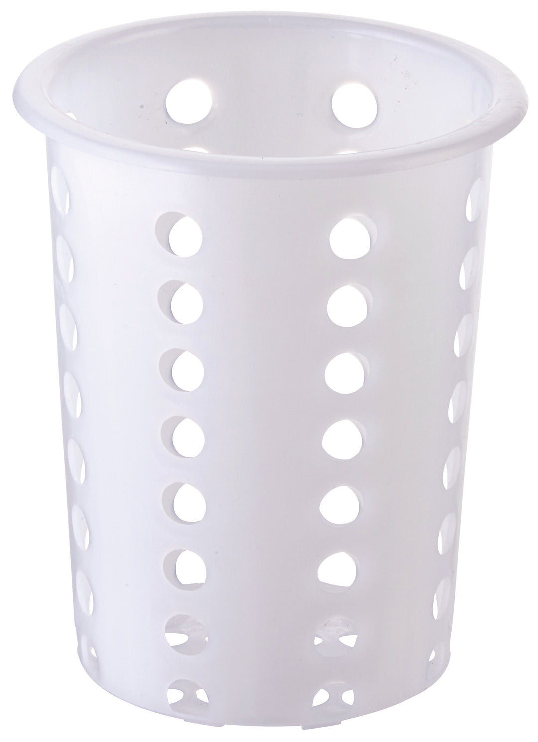 Winco Flateware Plastic Cylinder Holder-1 Each