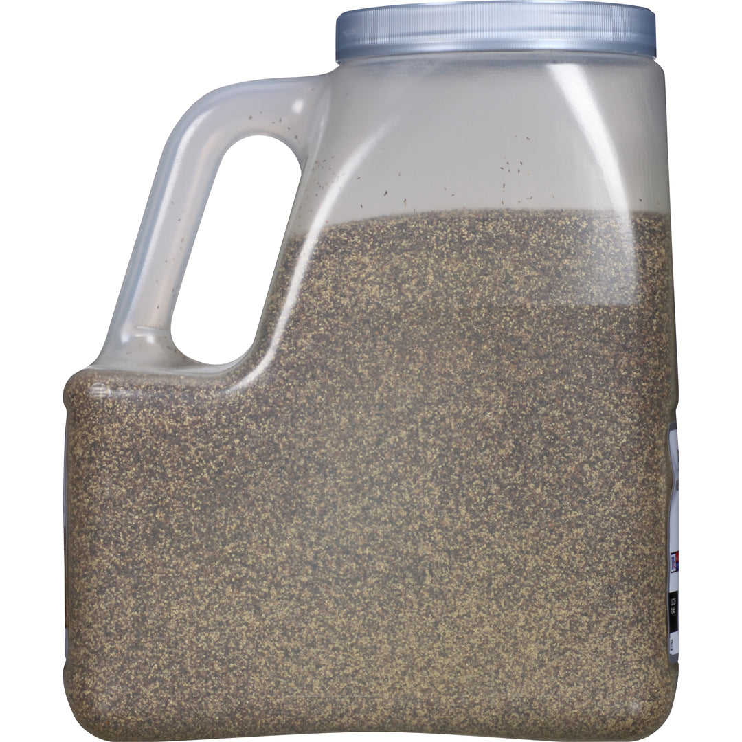 Mccormick Black Pepper Shaker Grind-5 lb.-3/Case