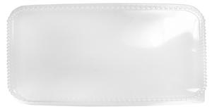 Handi-Foil Fit 317 Plastic Dome Lid-200 Each-1/Case