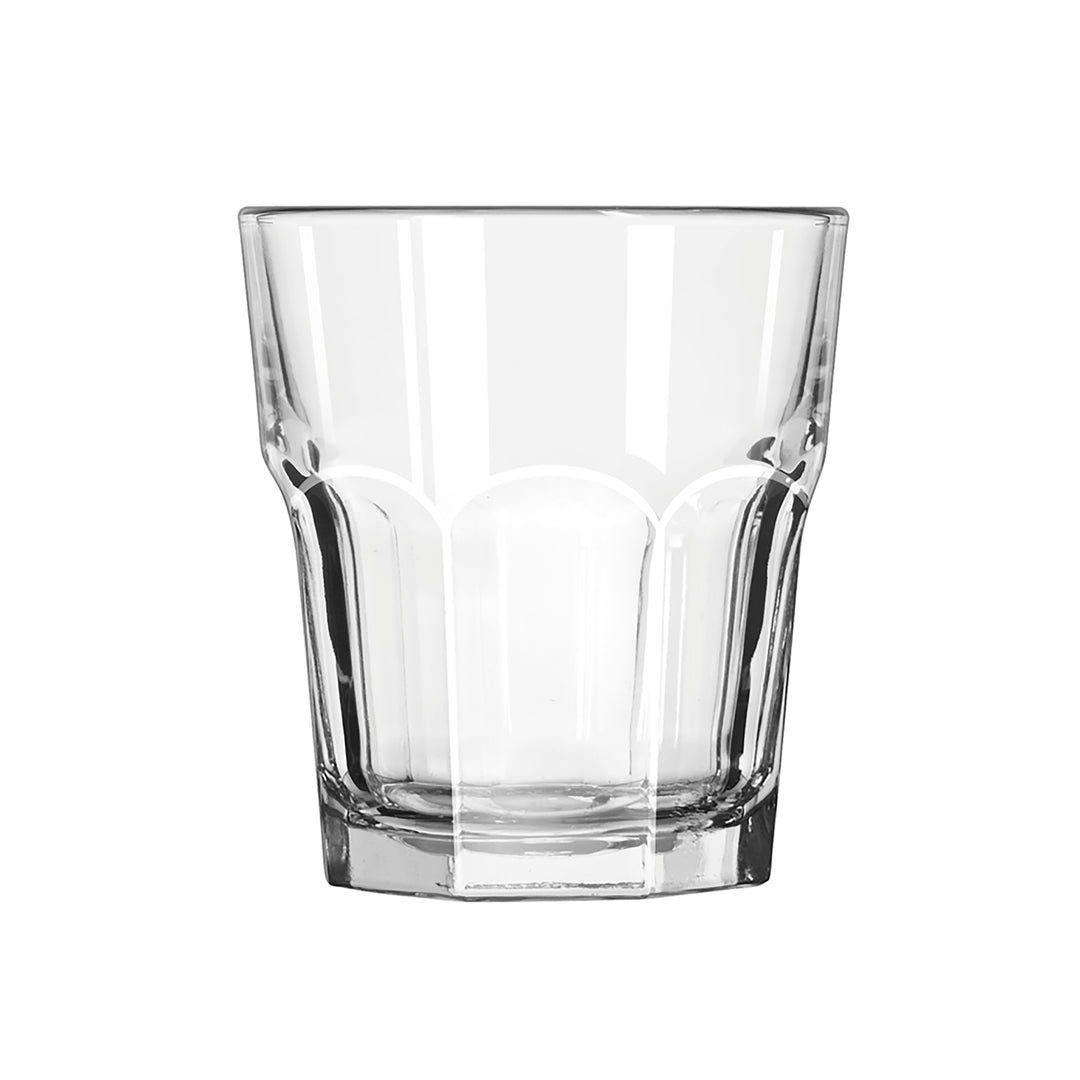 Libbey Rock Double 12 oz. Glass-36 Each-1/Case