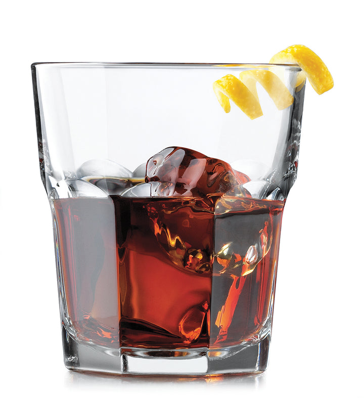 Libbey Rock Double 12 oz. Glass-36 Each-1/Case