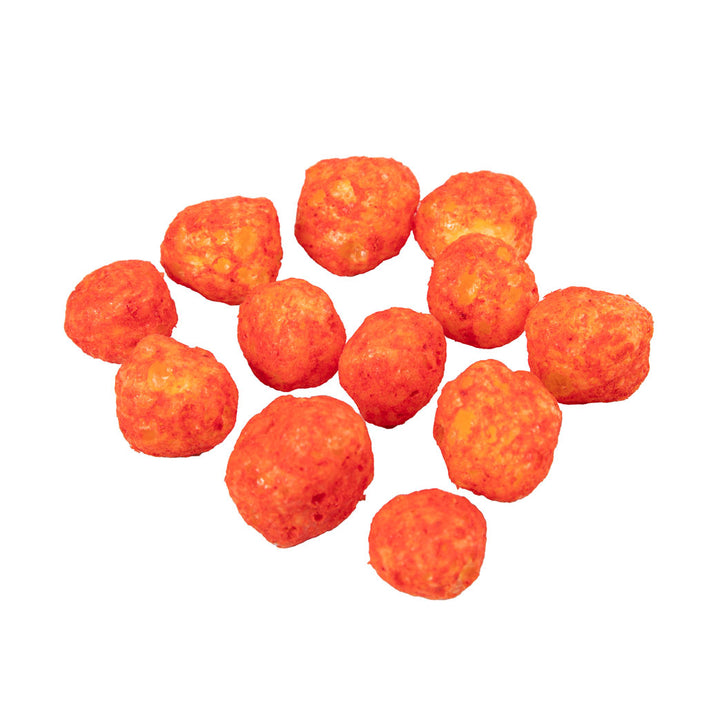 Utz Red Hot Cheese Balls-2.5 oz.-5/Case