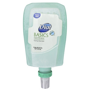 Dial Basics Universal Touch Free Refill-33.8 fl oz.s-3/Case