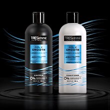 Tresemme Anti-Breakage Smooth+Slky Shampoo-28 fl oz.s-6/Case