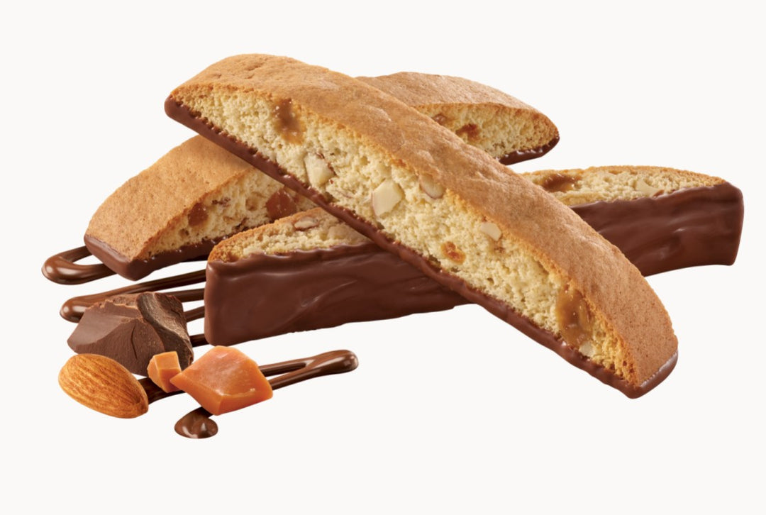 Nonni's Toffee Almond Biscotti-6.88 oz.-6/Case