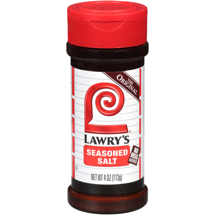 Lawry's Seasoned Salt-4 oz.-12/Case