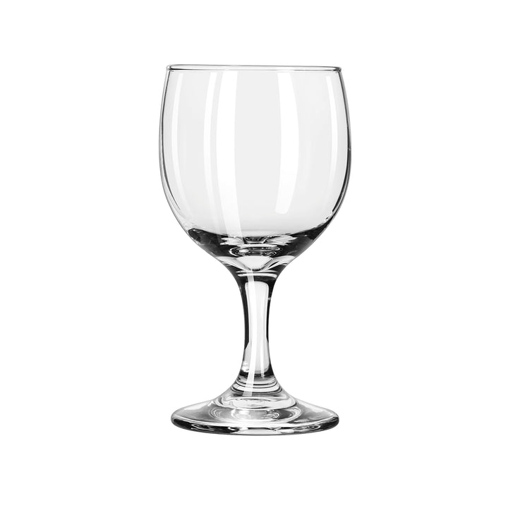 Libbey Embassy-R- 8.5 oz. Wine Glass-24 Each-1/Case