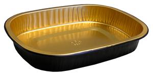 Handi-Foil Gourmet Small Entree 300 Pans/Case-300 Each-1/Case