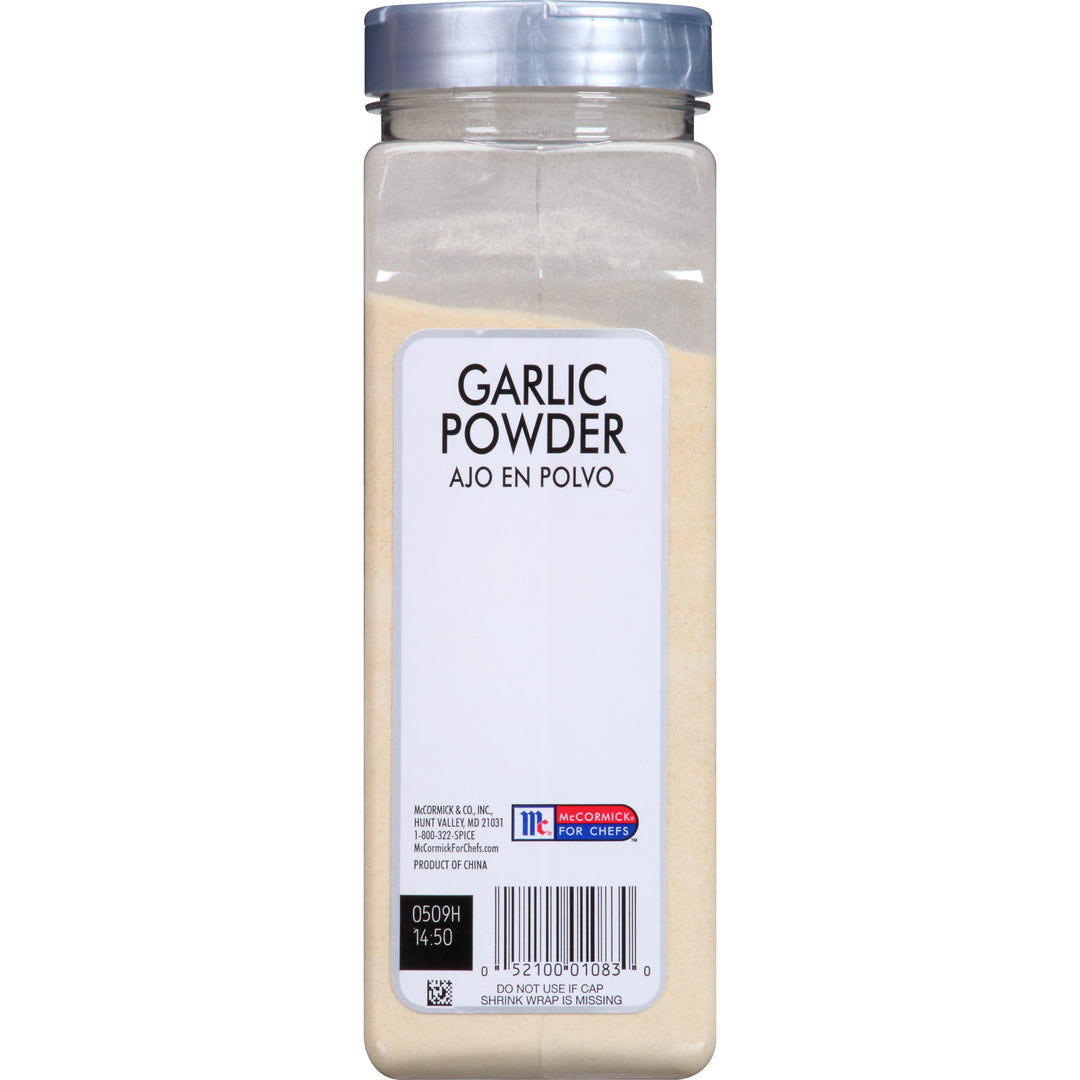 Mccormick Garlic Powder-21 oz.-6/Case