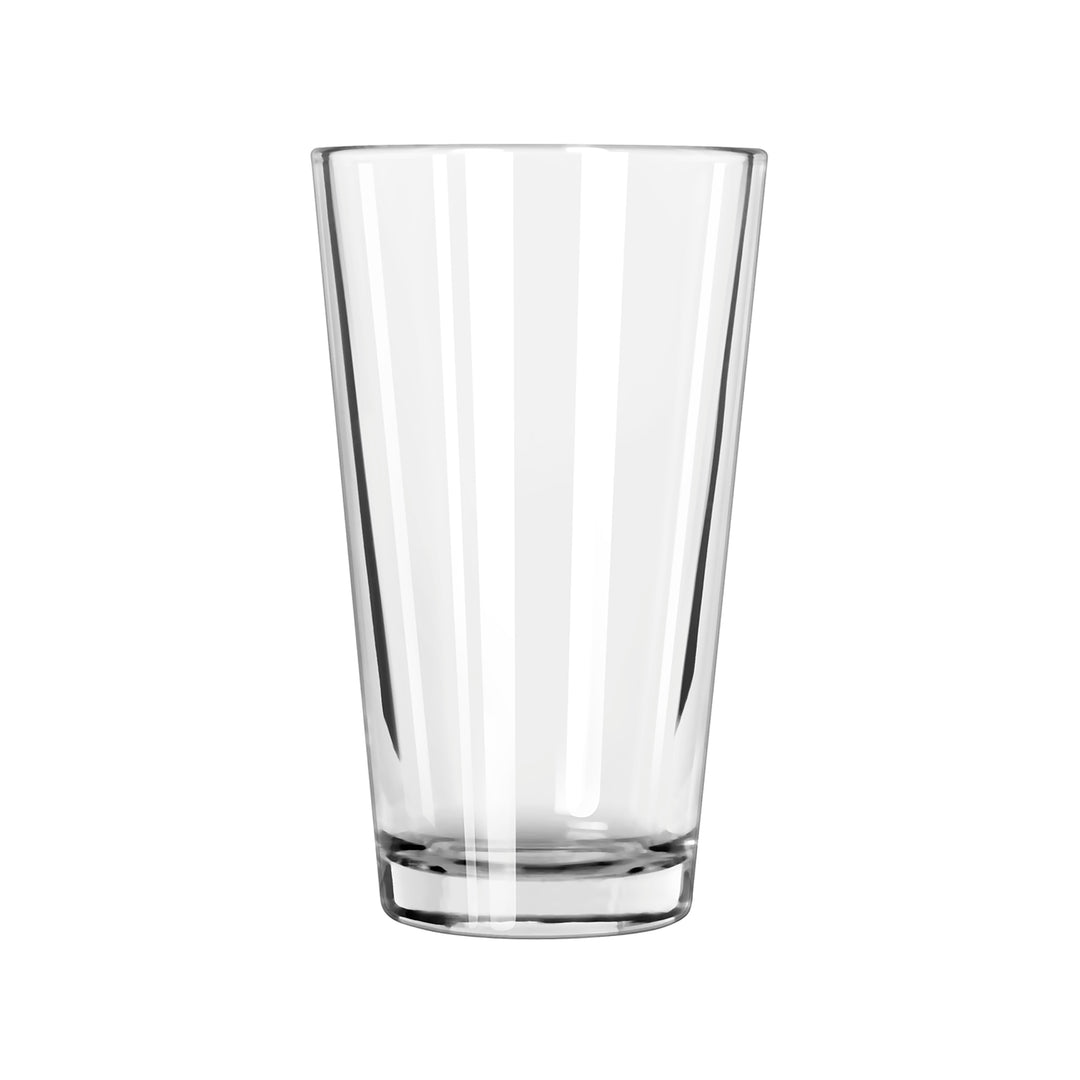 Libbey Restaurant Basics 20 Oz Mixing Glass-24 Each-1/Case