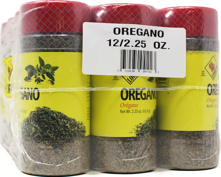 Lowes Whole Oregano-2.25 oz.-12/Case