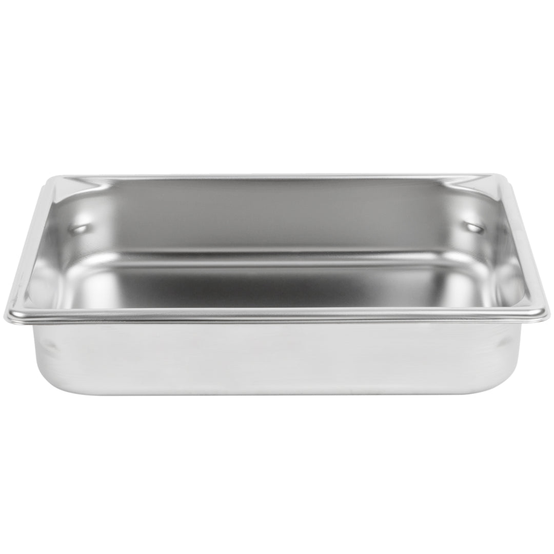 Vollrath Stainless Steel Half Size Steam Table Pan-1 Each