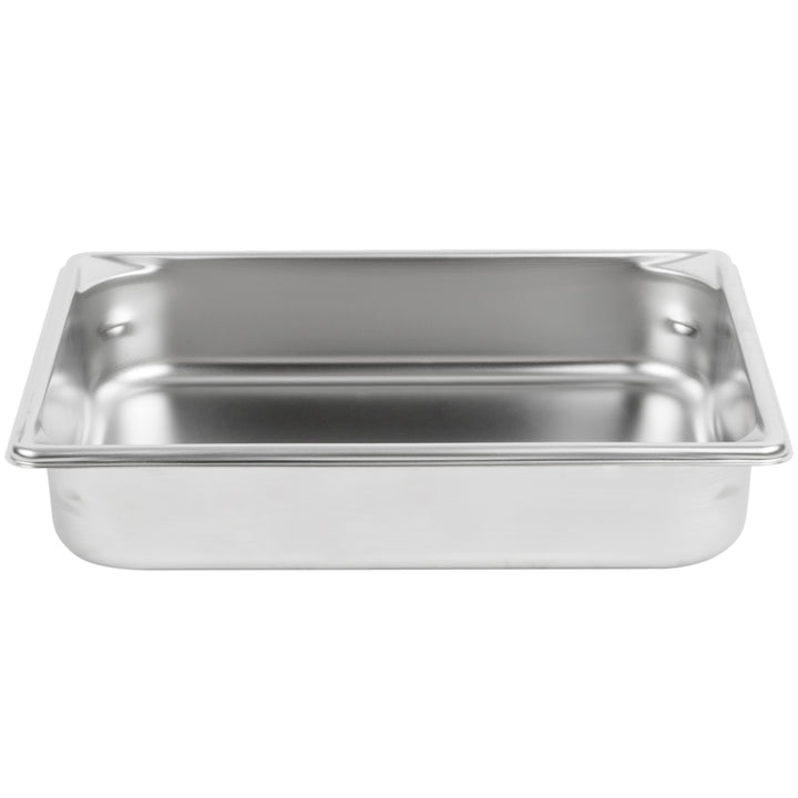 Vollrath Stainless Steel Half Size Steam Table Pan-1 Each