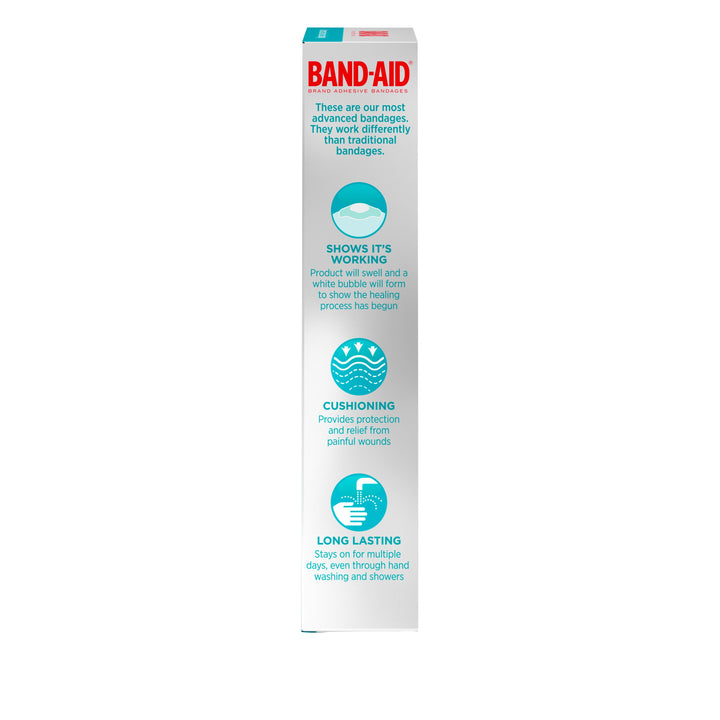 Band Aid Brand Hydro Seal All-Purpose Bandage 24/10 Cnt.
