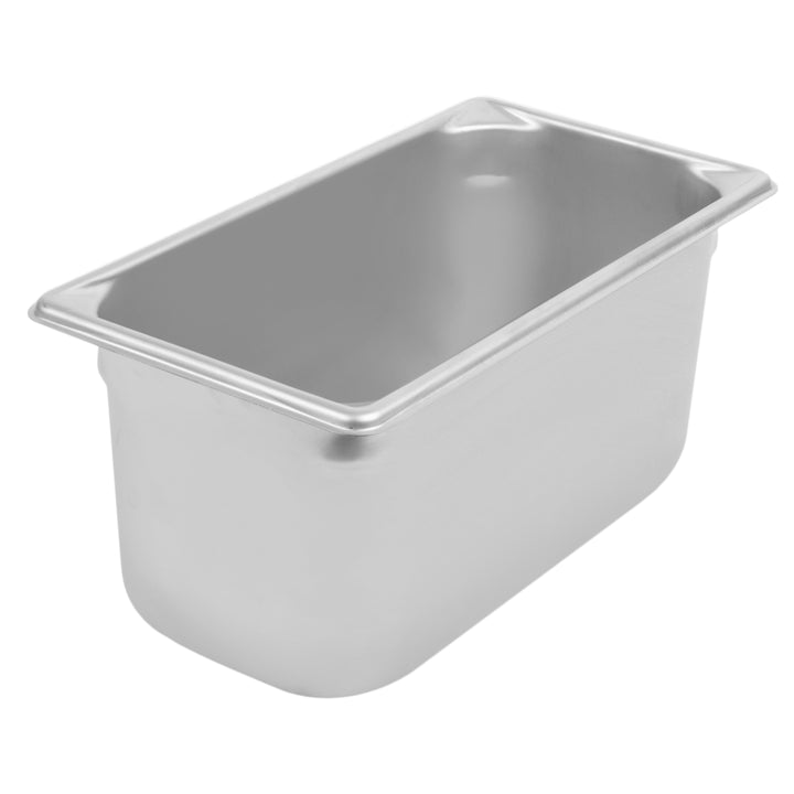 Vollrath 1/3 Size Stainless Steel Steam Table Pan-1 Each
