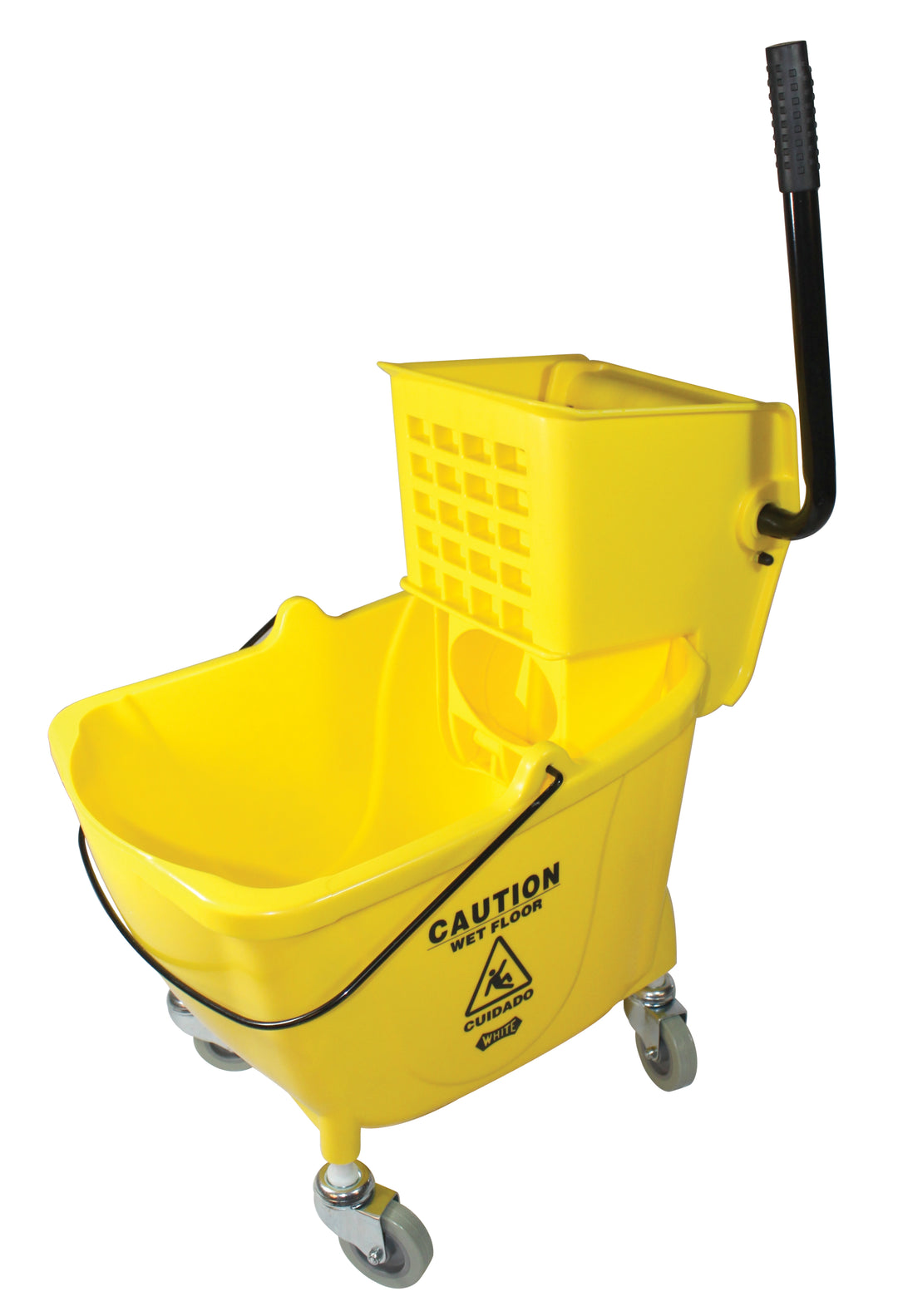 Value Plus Bucket & Wringer Sidepress-1 Count-1/Box-1/Case