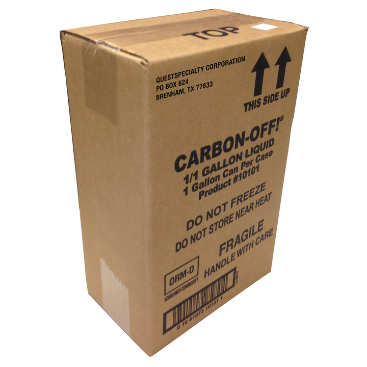 Carbon-Off Heavy Duty Carbon Remover For Pots And Pans-128 oz.-1/Box-1/Case