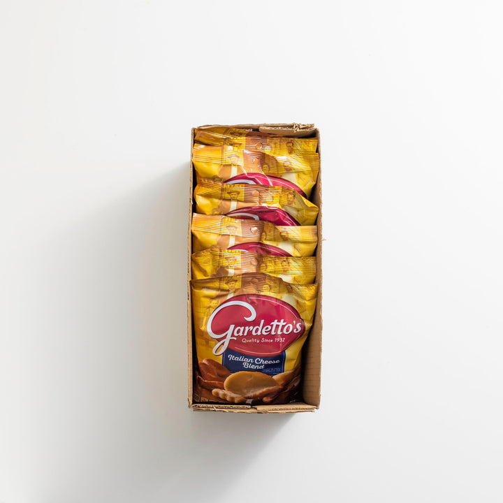 Gardetto's Italian Cheese Bread Snack Mix-5.5 oz.-7/Case