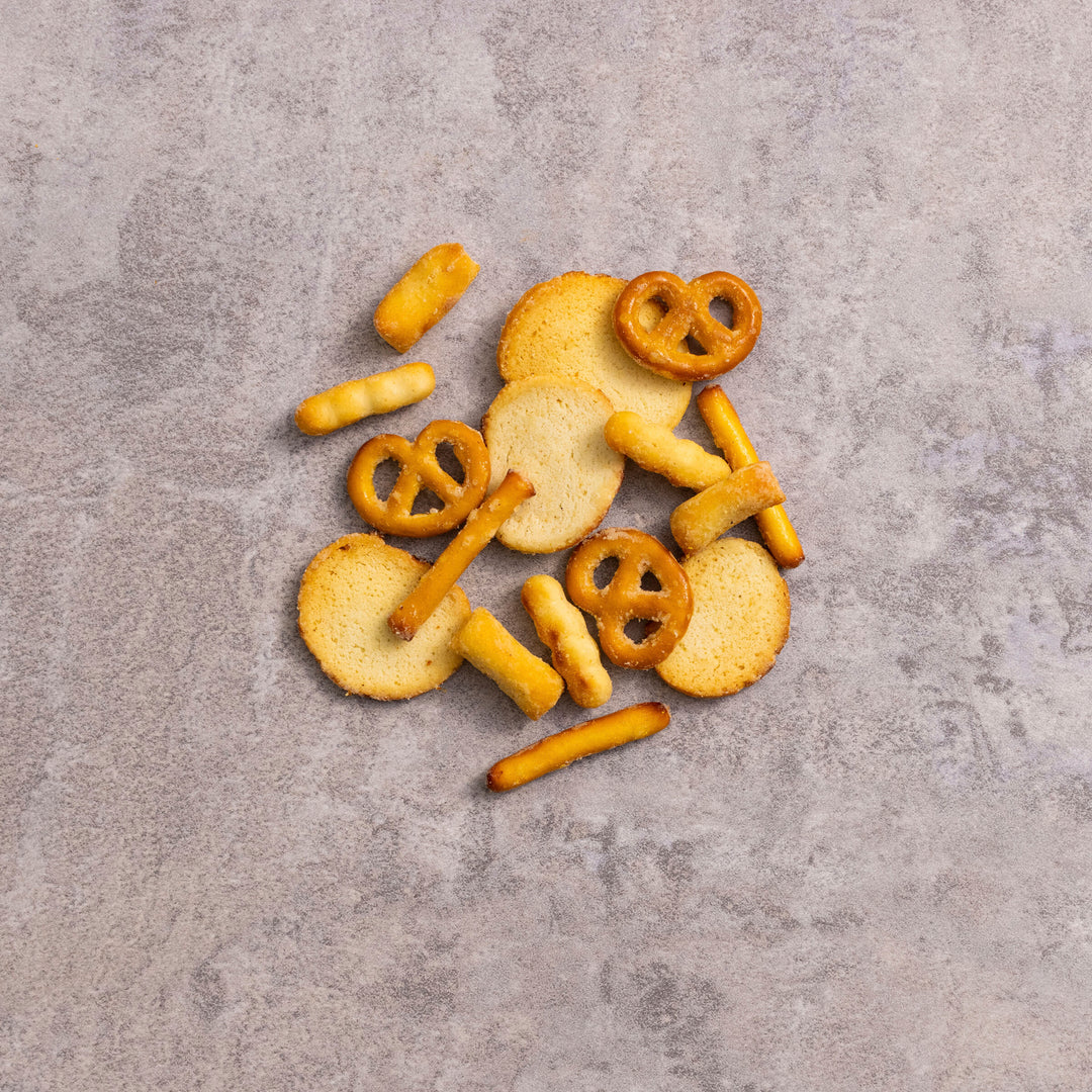 Gardetto's Italian Cheese Bread Snack Mix-5.5 oz.-7/Case