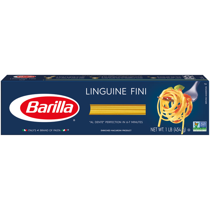Barilla Linguine Fini Pasta-16 oz.-20/Case