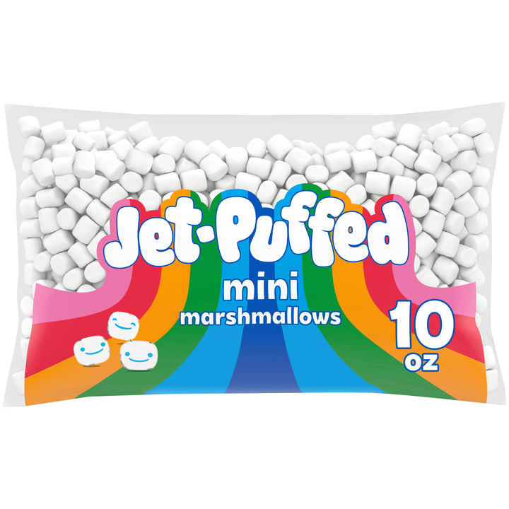 Kraft Marshmallow Mini-10 oz.-24/Case