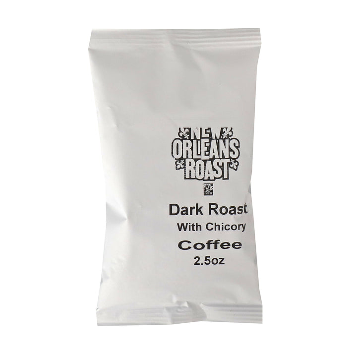 New Orleans Roast Coffee And Chicory-2.5 oz.-36/Box-1/Case