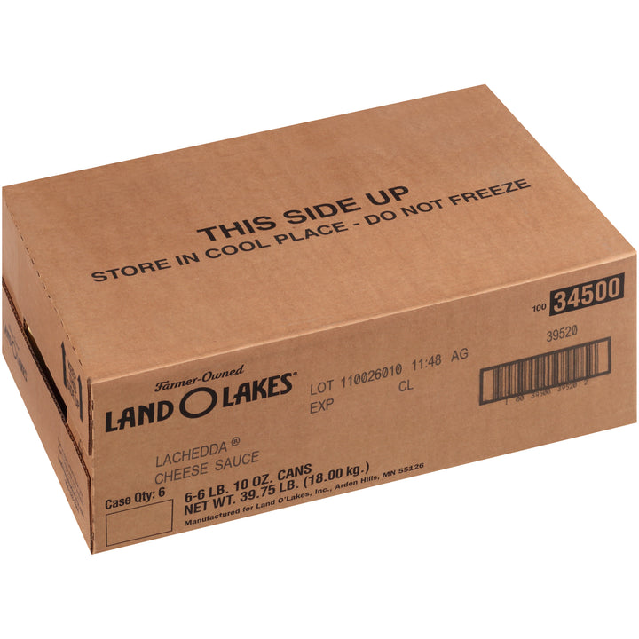 Land O Lakes Lachedda Cheese Sauce 6/6.62 Lb.