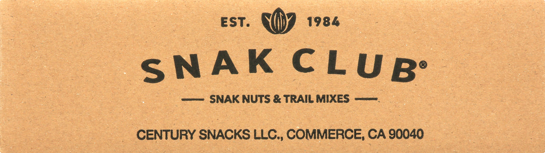 Snak Club Maple Bourbon Almonds-1 Each-6/Case