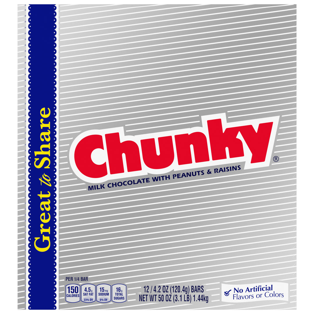 Chunky Giant-4.2 oz.-12/Box-2/Case