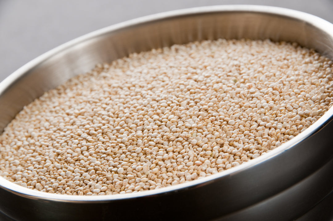 Inharvest Inc White Quinoa-2 lb.-6/Case