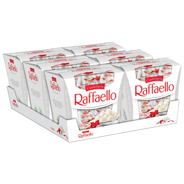 Raffaello Ballotin Candy Box-5.3 oz.-6/Case