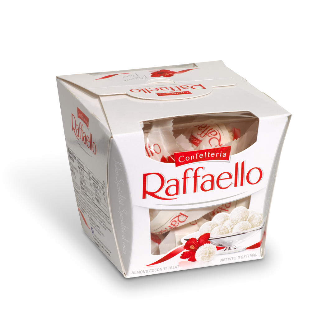 Raffaello Ballotin Candy Box-5.3 oz.-6/Case