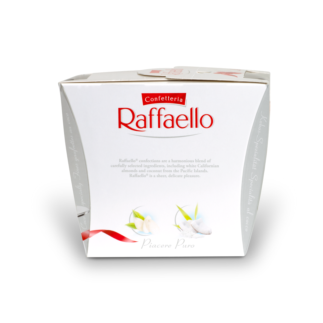 Raffaello Ballotin Candy Box-5.3 oz.-6/Case