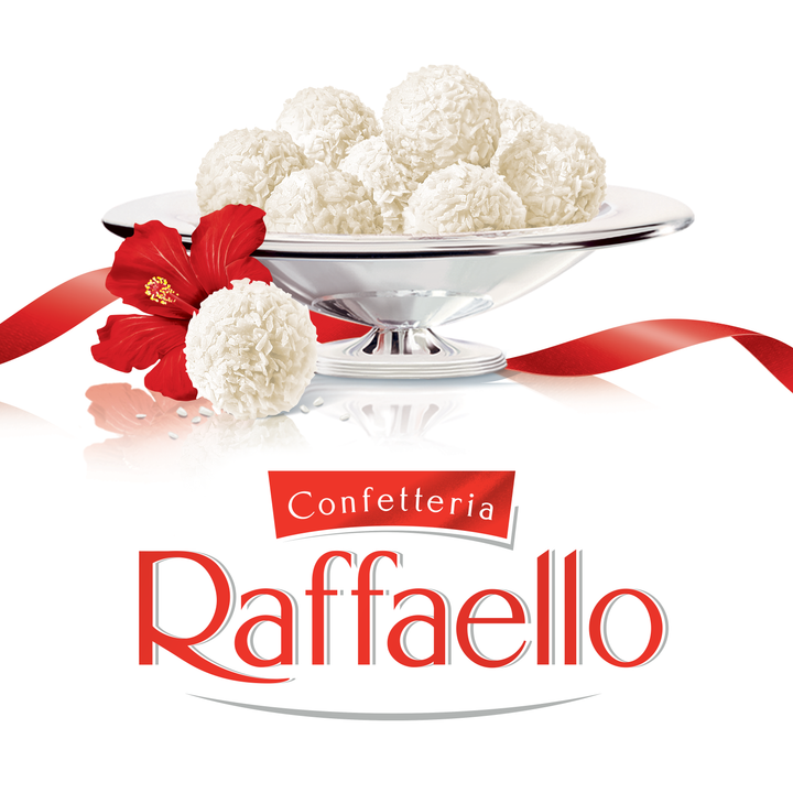 Raffaello Ballotin Candy Box-5.3 oz.-6/Case