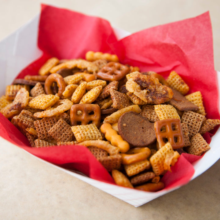 Chex Mix Traditional Snack Mix-8.75 oz.-5/Case