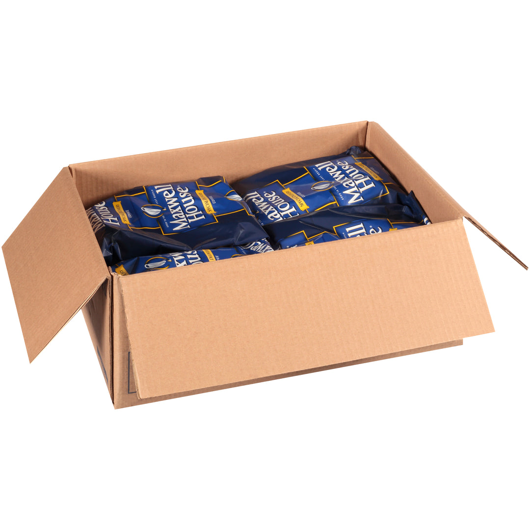 Maxwell House Coffee Special Delivery Hotel & Restaurant-11.2 lb.-1/Case