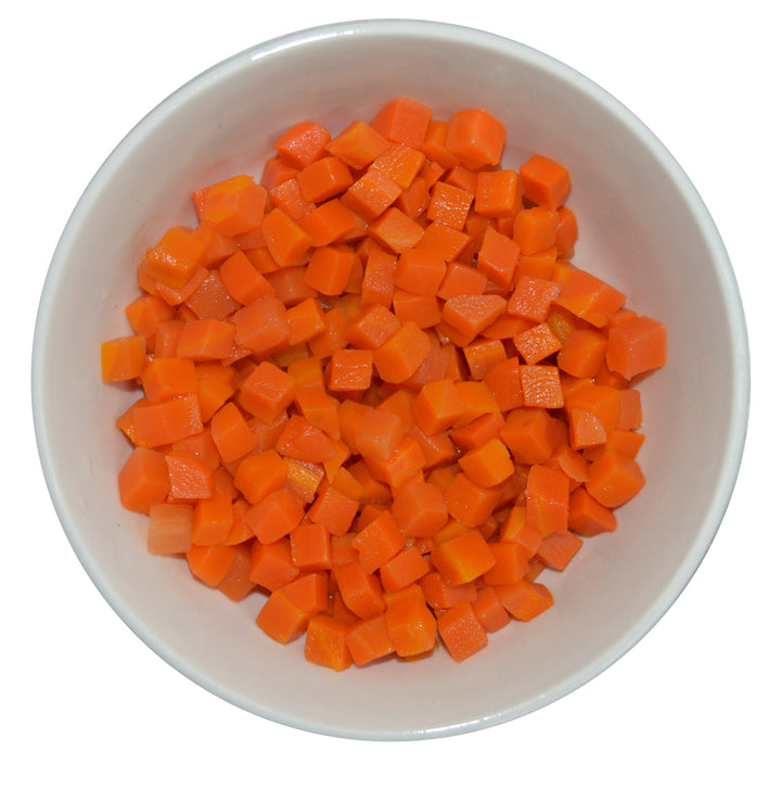 Libby's Carrots Diced Low Sodium-105 oz.-6/Case