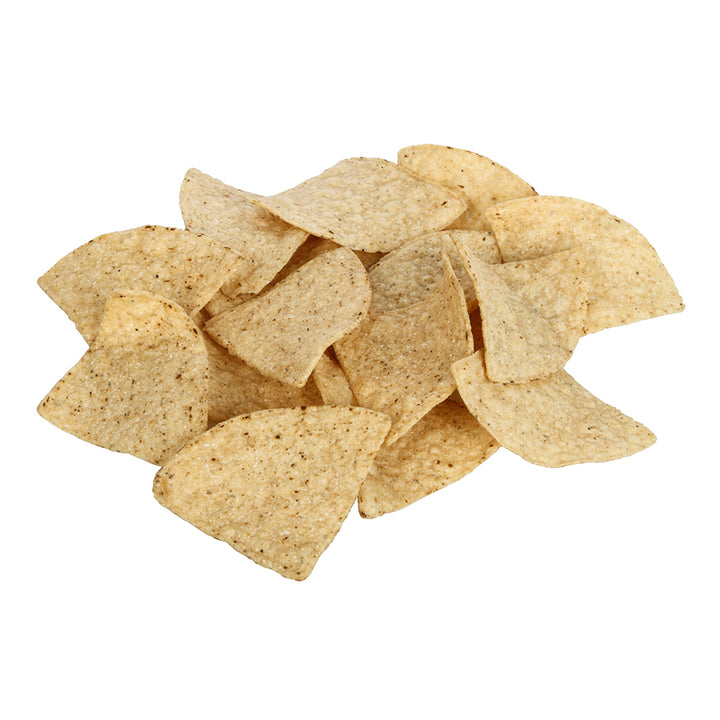 Mission Foods Gluten Free White Triangle Tortilla Chips-2 lb.-6/Case
