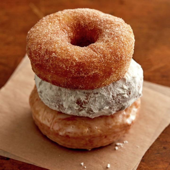 Pillsbury Donut Mix Tender Taste Raised No Flavor-50 lb.-1/Case