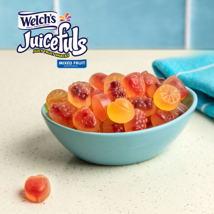 Juicefuls Mixed Fruit-1 oz.-6/Box-8/Case