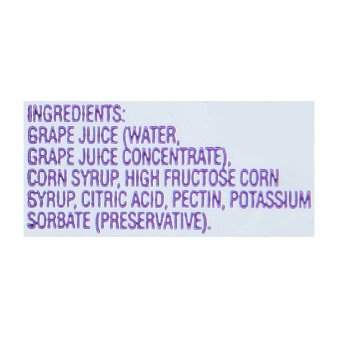 Portion Pac Jelly Grape Packet-6.25 lb.-1/Case