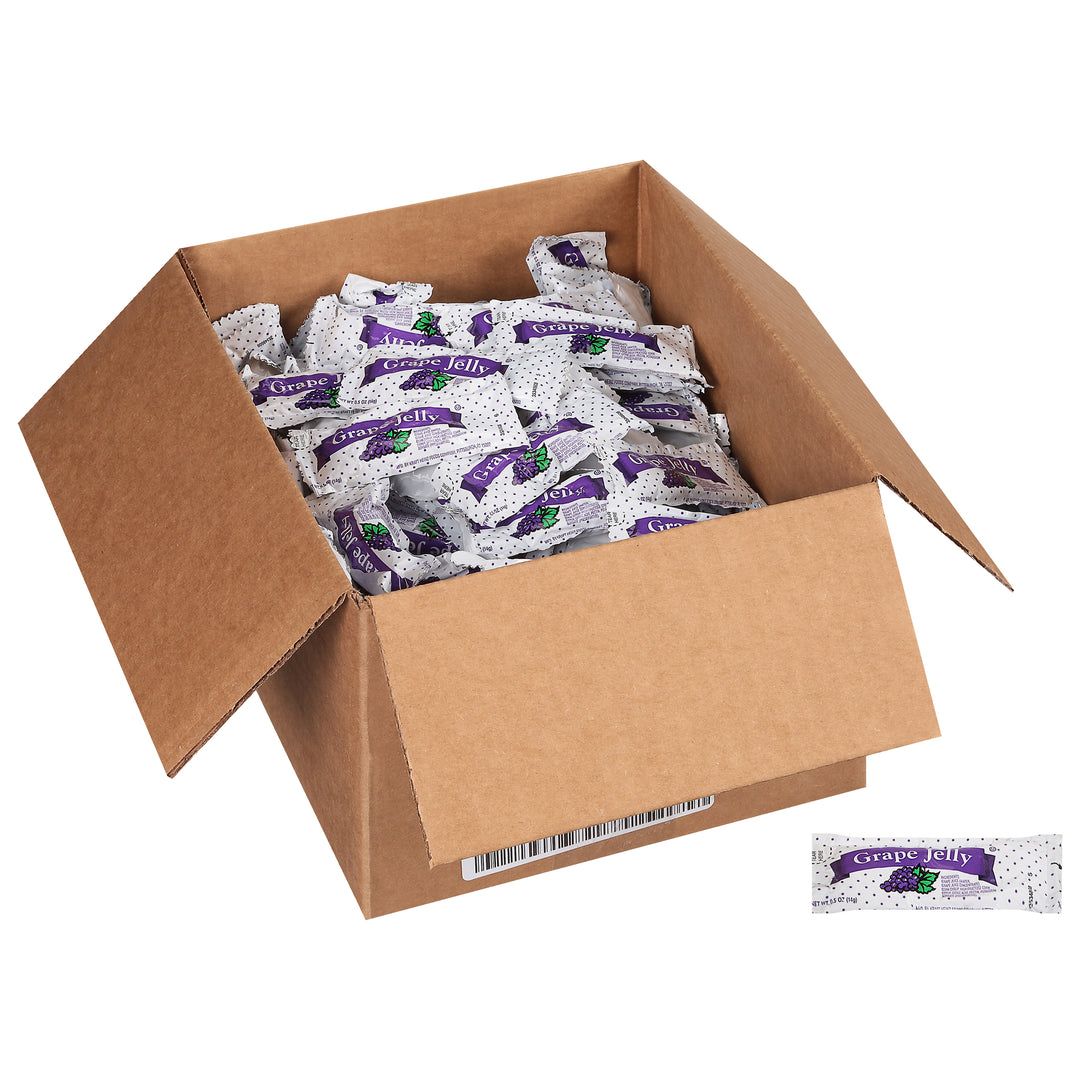 Portion Pac Jelly Grape Packet-6.25 lb.-1/Case