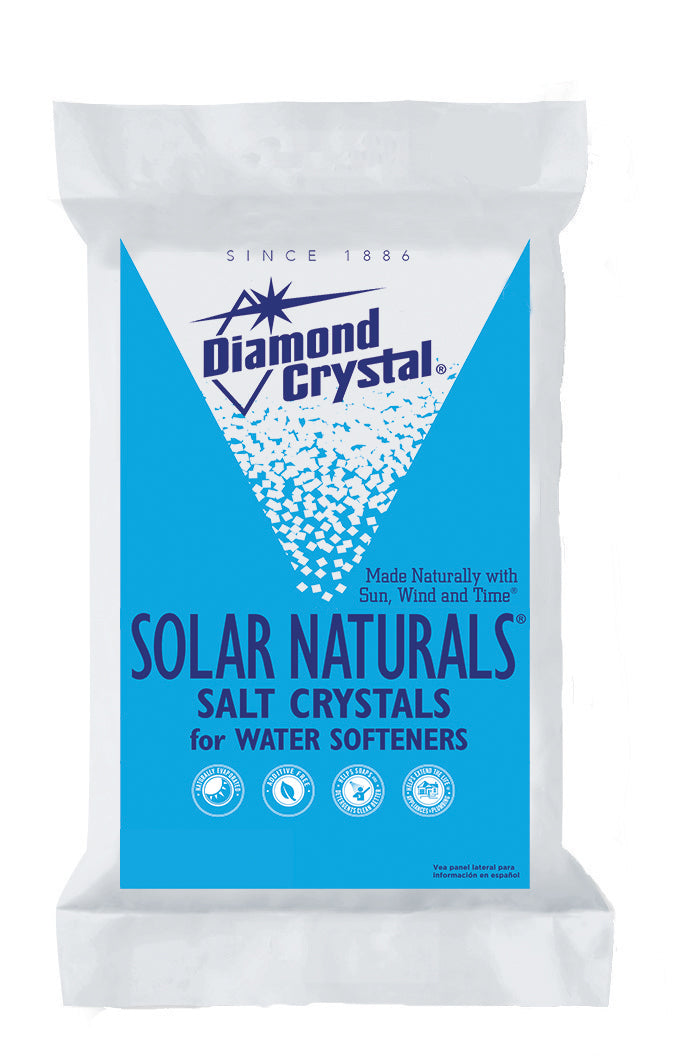 Diamond Crystal Water Conditioning Diamond Crystal Solar Excourse-50 lb.