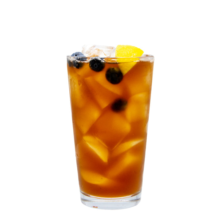 Monin Huckleberry Syrup-1 Liter-4/Case
