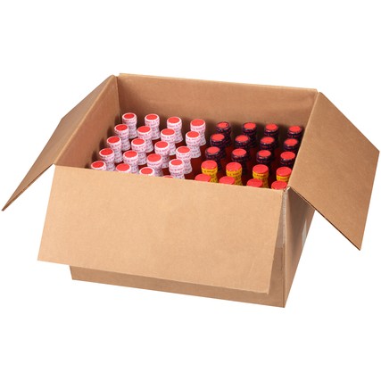 Texas Pete Assorted Pack Hot Sauce Bottle-48 Each-48/Case
