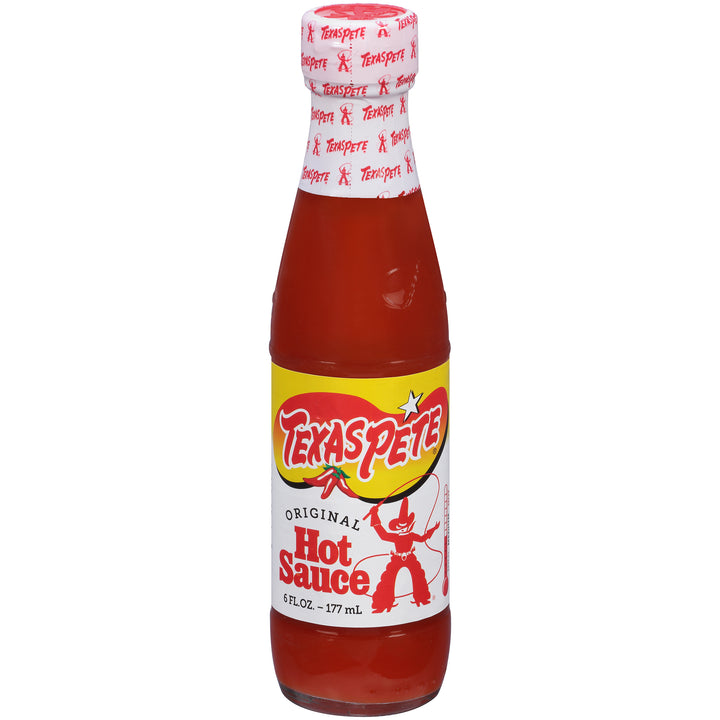 Texas Pete Assorted Pack Hot Sauce Bottle-48 Each-48/Case